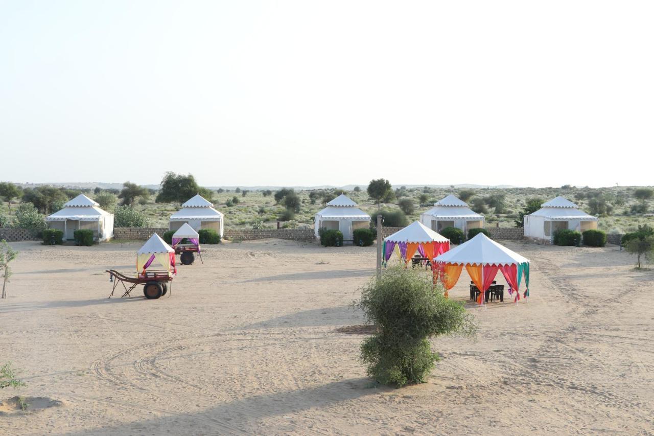 Sunny Desert Camp Kūri Dış mekan fotoğraf