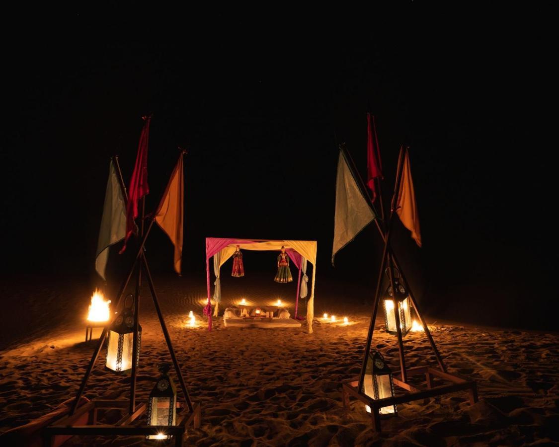 Sunny Desert Camp Kūri Dış mekan fotoğraf