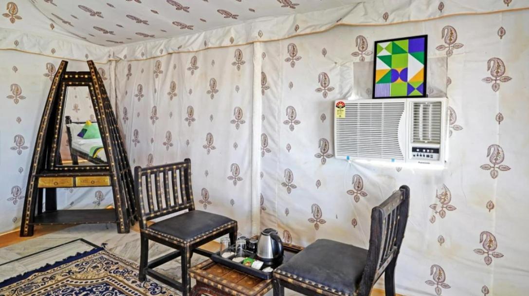 Sunny Desert Camp Kūri Dış mekan fotoğraf