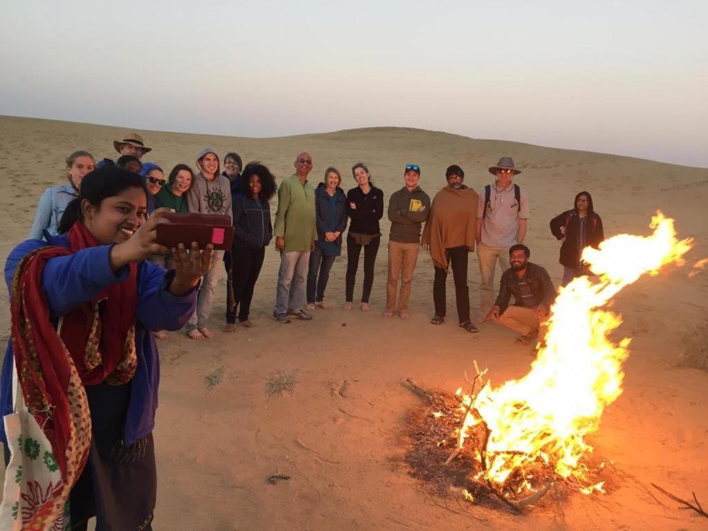 Sunny Desert Camp Kūri Dış mekan fotoğraf