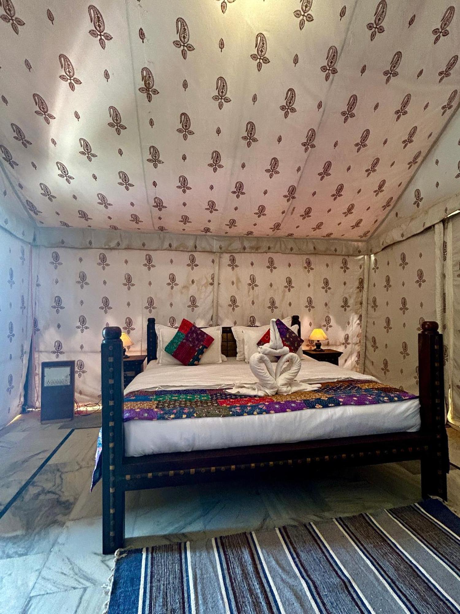 Sunny Desert Camp Kūri Dış mekan fotoğraf