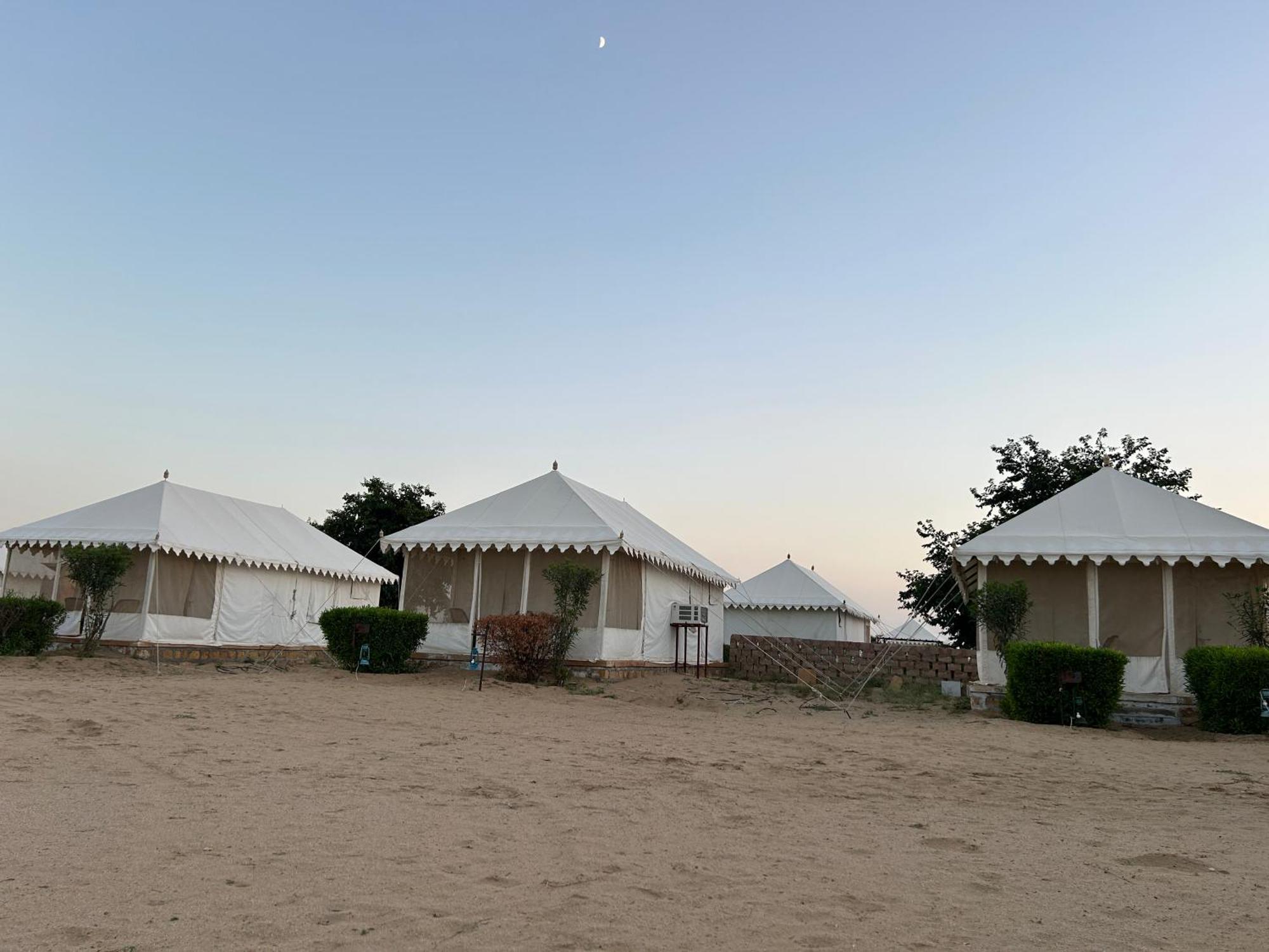 Sunny Desert Camp Kūri Dış mekan fotoğraf