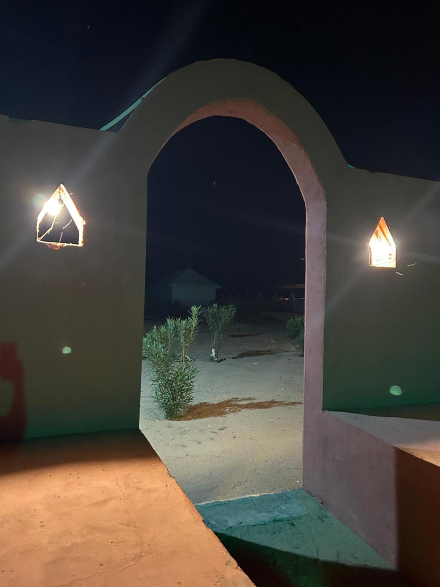 Sunny Desert Camp Kūri Dış mekan fotoğraf