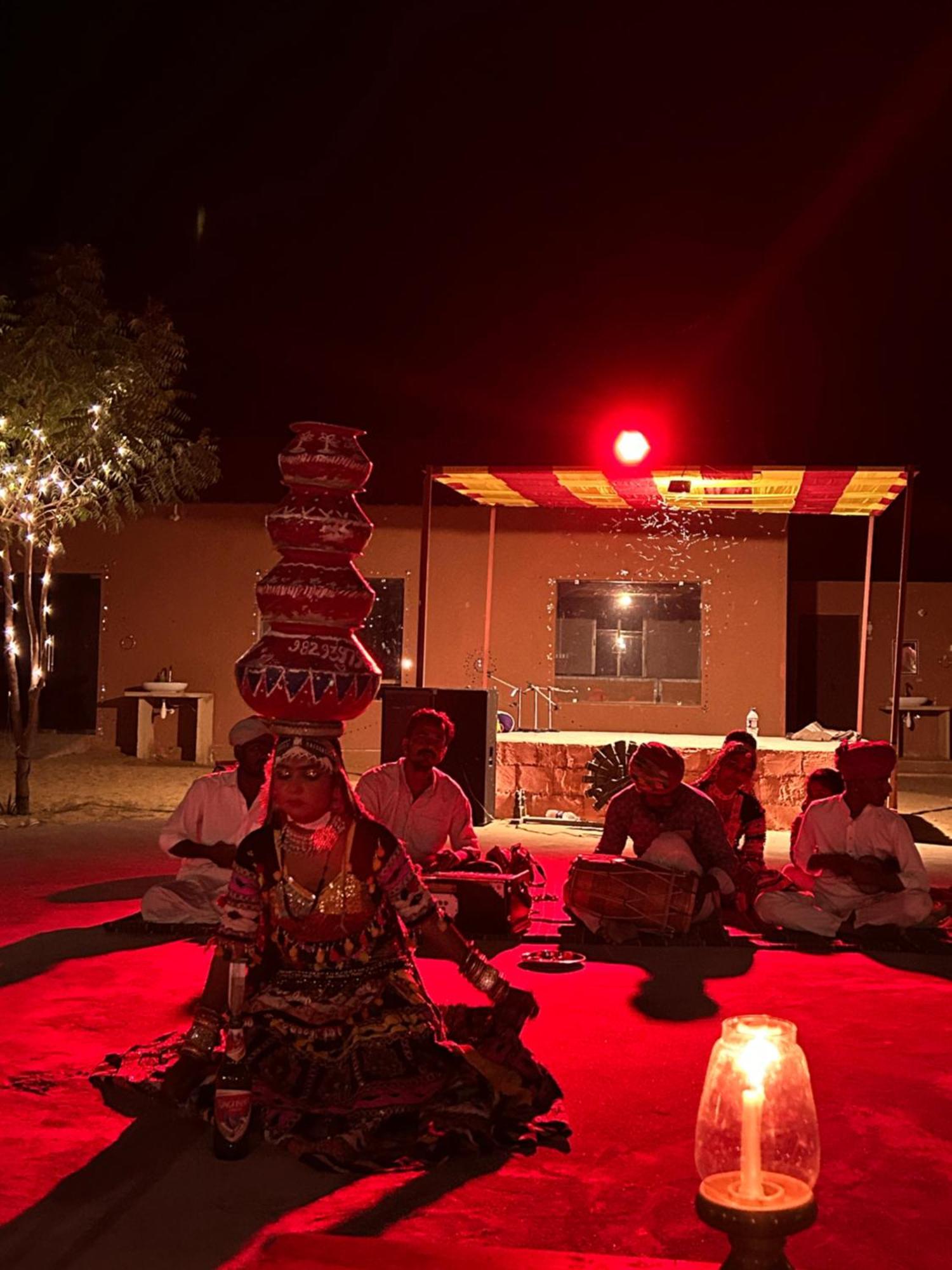 Sunny Desert Camp Kūri Dış mekan fotoğraf